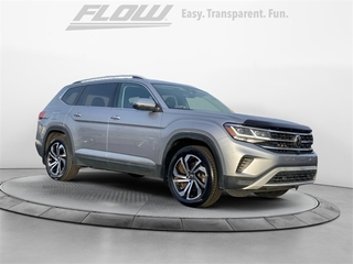 2021 Volkswagen Atlas for sale in Durham NC