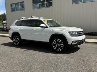 2020 Volkswagen Atlas