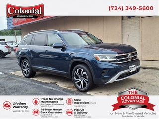 2021 Volkswagen Atlas