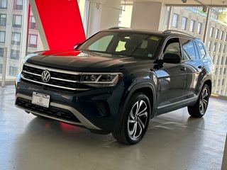 2021 Volkswagen Atlas