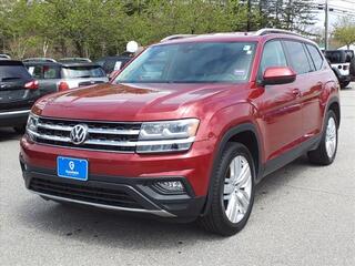 2019 Volkswagen Atlas