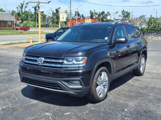 2019 Volkswagen Atlas