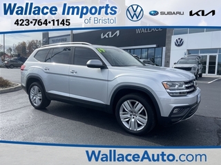 2019 Volkswagen Atlas