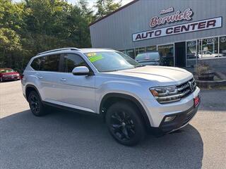 2019 Volkswagen Atlas