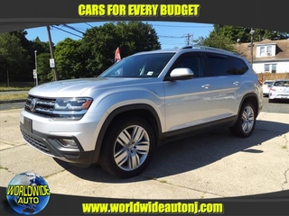 2019 Volkswagen Atlas