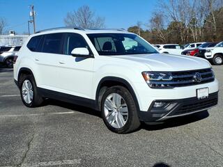 2019 Volkswagen Atlas