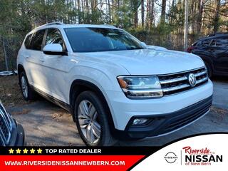 2019 Volkswagen Atlas