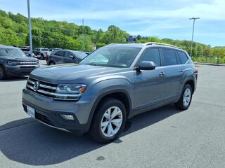2019 Volkswagen Atlas