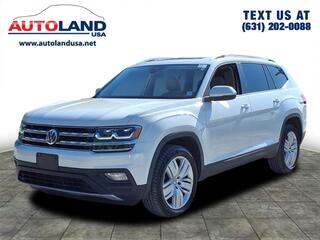2019 Volkswagen Atlas