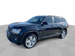 2019 Volkswagen Atlas