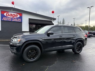 2019 Volkswagen Atlas