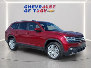 2019 Volkswagen Atlas