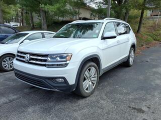 2019 Volkswagen Atlas