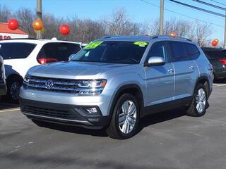 2019 Volkswagen Atlas