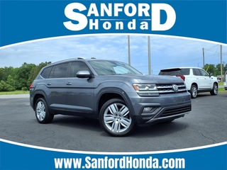 2019 Volkswagen Atlas