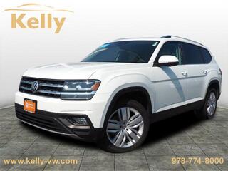 2019 Volkswagen Atlas