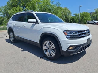 2019 Volkswagen Atlas