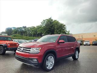 2019 Volkswagen Atlas