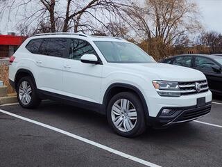 2019 Volkswagen Atlas