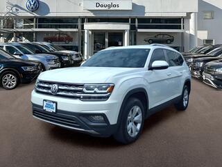 2019 Volkswagen Atlas for sale in Summit NJ