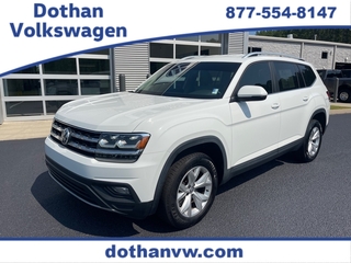 2019 Volkswagen Atlas