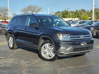 2019 Volkswagen Atlas