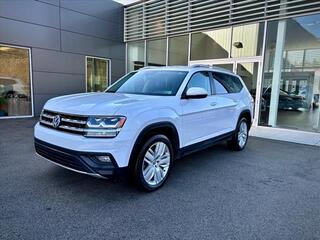 2019 Volkswagen Atlas