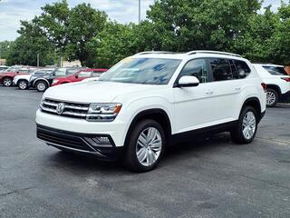 2019 Volkswagen Atlas