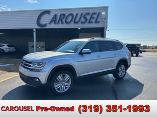 2019 Volkswagen Atlas