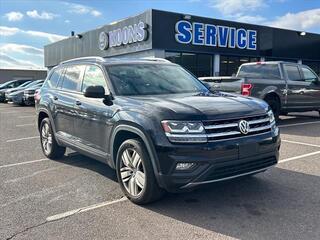 2019 Volkswagen Atlas