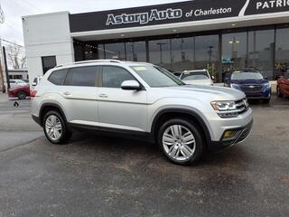 2019 Volkswagen Atlas for sale in Charleston WV