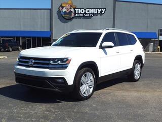 2019 Volkswagen Atlas