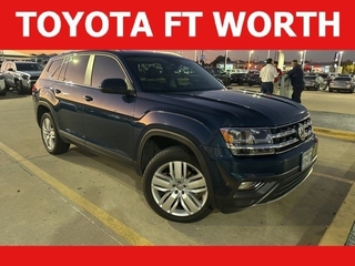 2019 Volkswagen Atlas