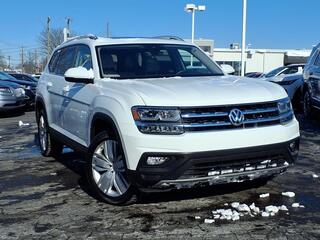 2019 Volkswagen Atlas