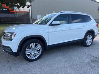 2019 Volkswagen Atlas