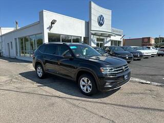 2019 Volkswagen Atlas