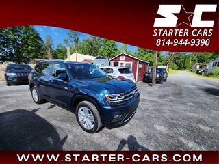 2019 Volkswagen Atlas