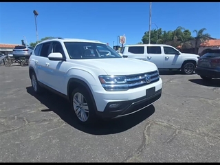 2019 Volkswagen Atlas