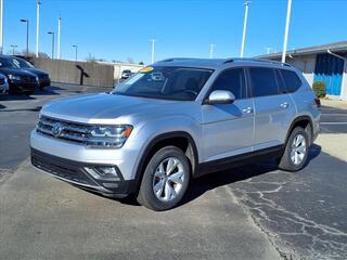 2019 Volkswagen Atlas