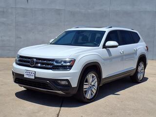 2019 Volkswagen Atlas