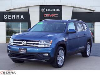 2019 Volkswagen Atlas for sale in Savoy IL