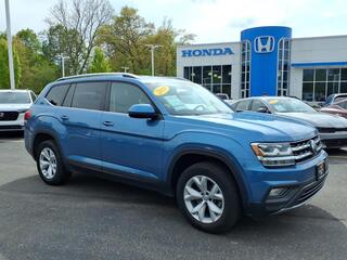 2019 Volkswagen Atlas for sale in Tupelo MS