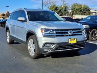 2019 Volkswagen Atlas