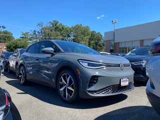 2023 Volkswagen ID.4