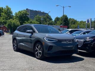 2025 Volkswagen ID.4