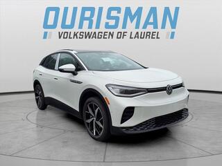 2025 Volkswagen ID.4