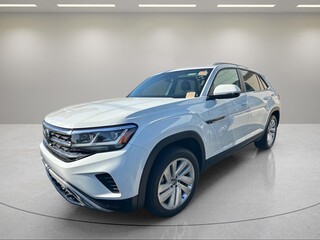 2021 Volkswagen Atlas Cross Sport for sale in Greenville SC