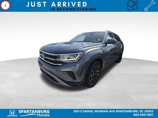 2022 Volkswagen Atlas Cross Sport
