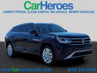 2022 Volkswagen Atlas Cross Sport