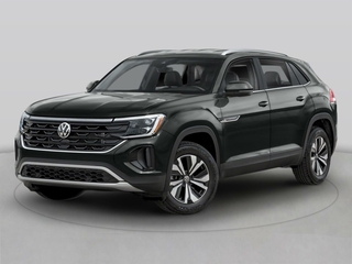 2026 Volkswagen Atlas Cross Sport